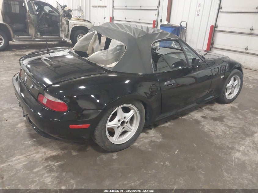 2000 BMW Z3 2.8