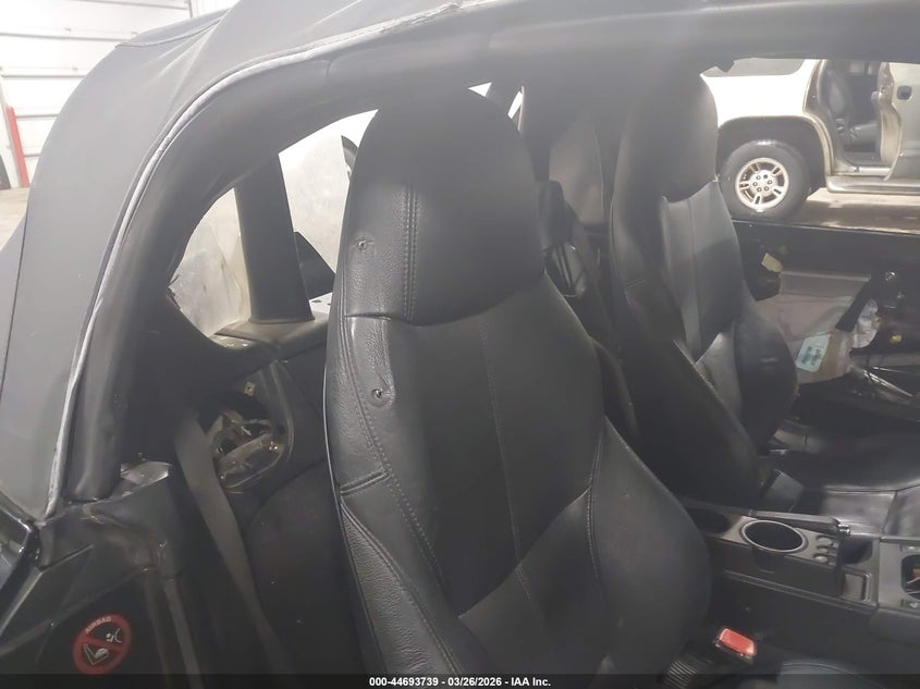 2000 BMW Z3 2.8 VIN: 4USCH3341YLF42737 Lot: 44693739