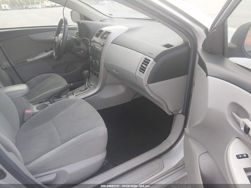 2011 Toyota Corolla Le