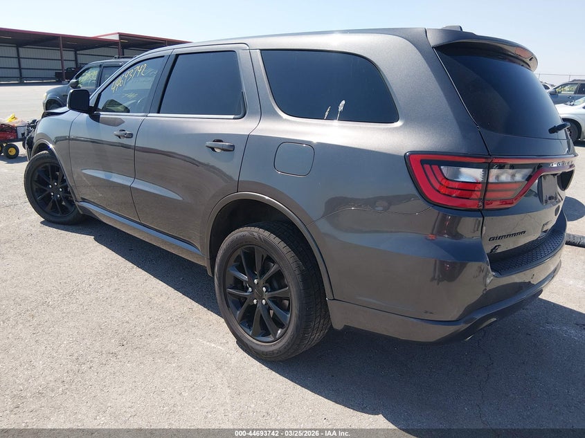 2018 Dodge Durango R/T Awd