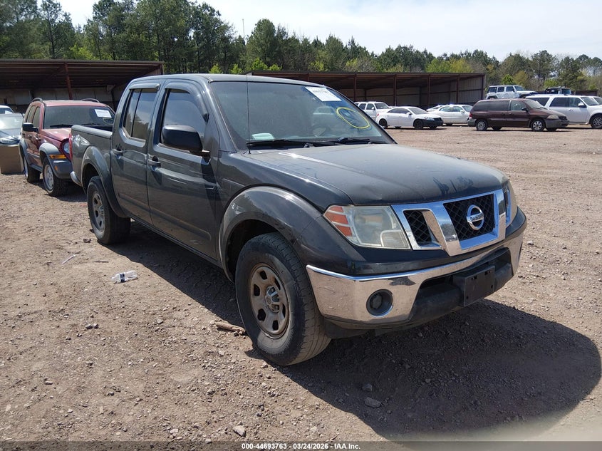 2010 Nissan Frontier Se