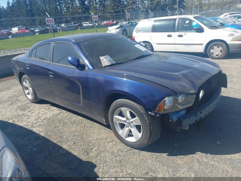 Vin: 2c3cdxhg6eh262513, lot: 45190883, dodge charger sxt 2014 img_1