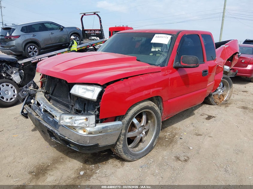 2003 Chevrolet Silverado 1500