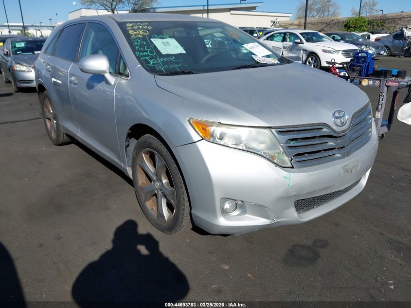 2012 Toyota Venza Le V6
