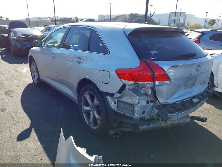 2012 Toyota Venza Le V6