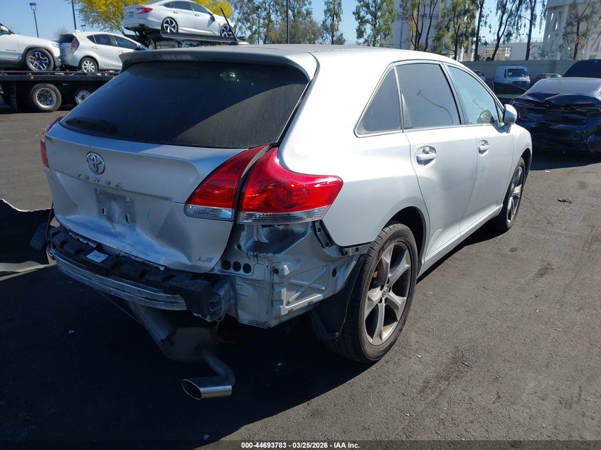 2012 Toyota Venza Le V6