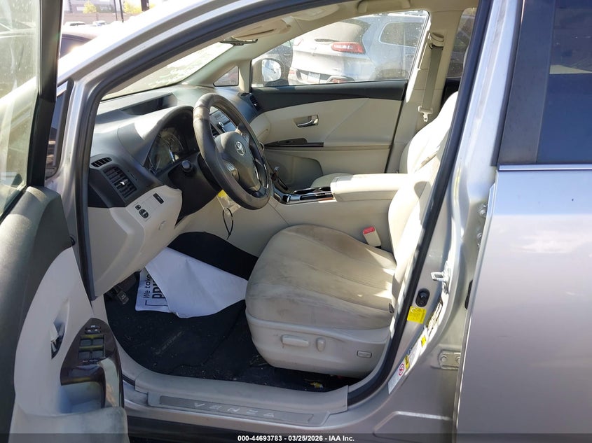 2012 Toyota Venza Le V6