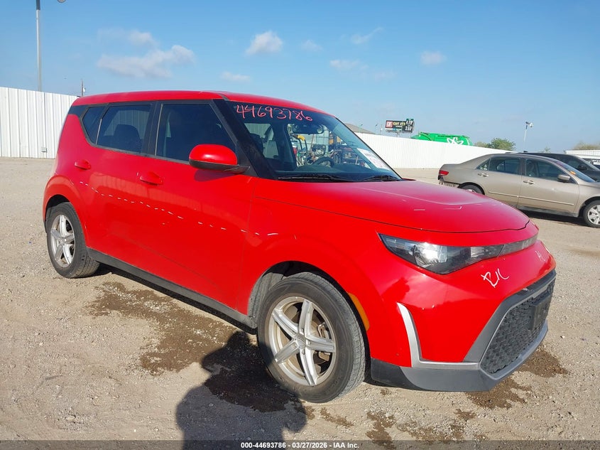 2023 Kia Soul Lx