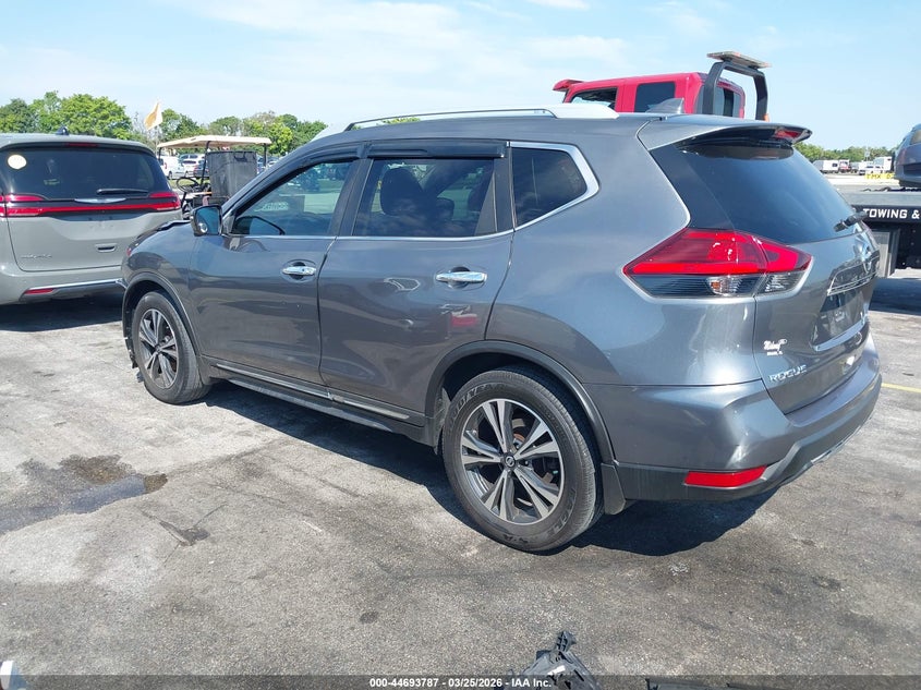 2017 Nissan Rogue Sl