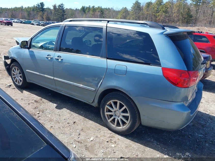 2006 Toyota Sienna Xle Limited