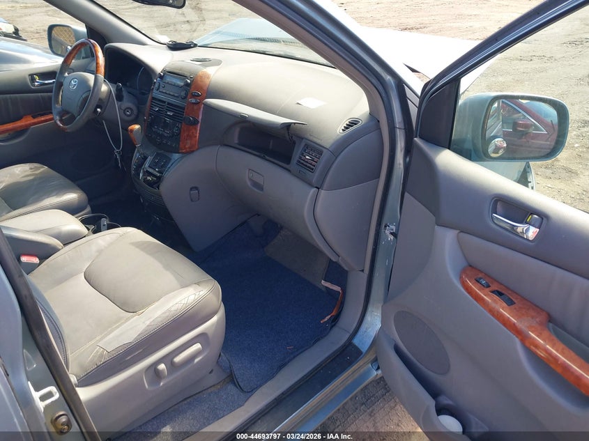 2006 Toyota Sienna Xle Limited