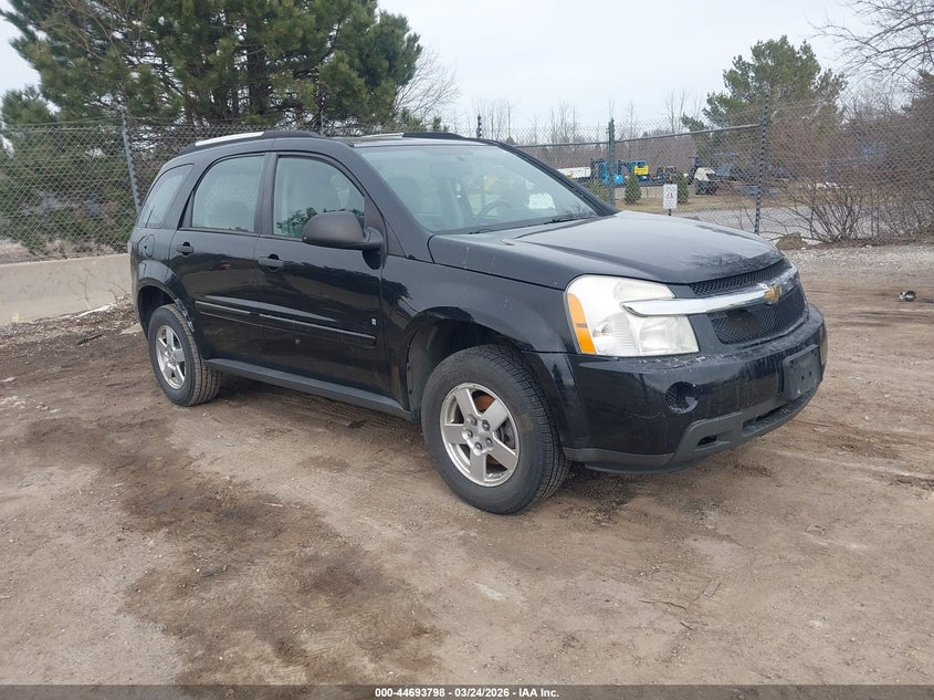 2008 Chevrolet Equinox Ls