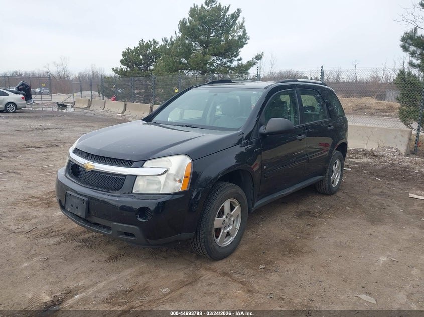 2008 Chevrolet Equinox Ls