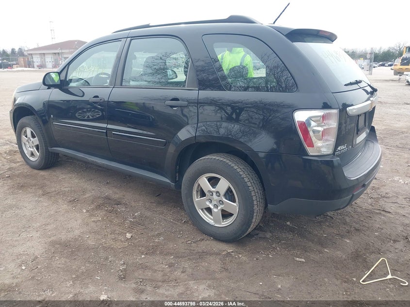 2008 Chevrolet Equinox Ls
