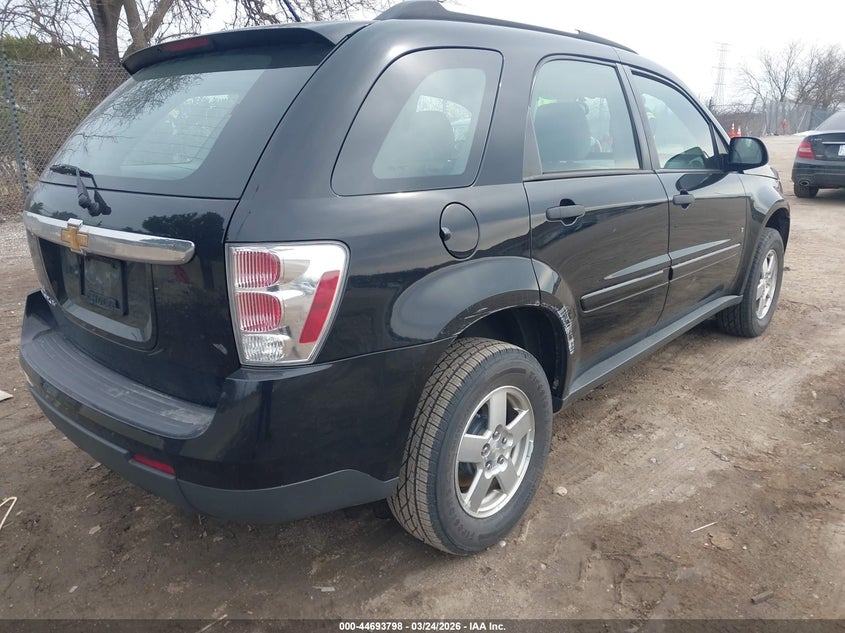 2008 Chevrolet Equinox Ls