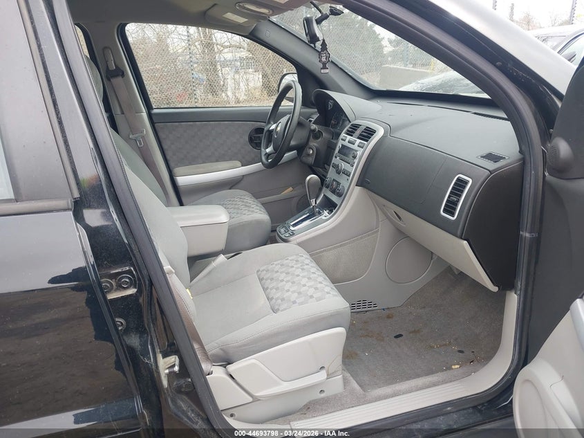 2008 Chevrolet Equinox Ls
