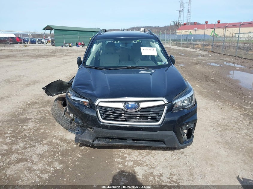 2019 Subaru Forester VIN: JF2SKACC9KH443946 Lot: 44693811