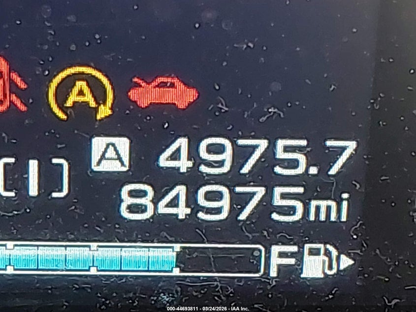 2019 Subaru Forester VIN: JF2SKACC9KH443946 Lot: 44693811