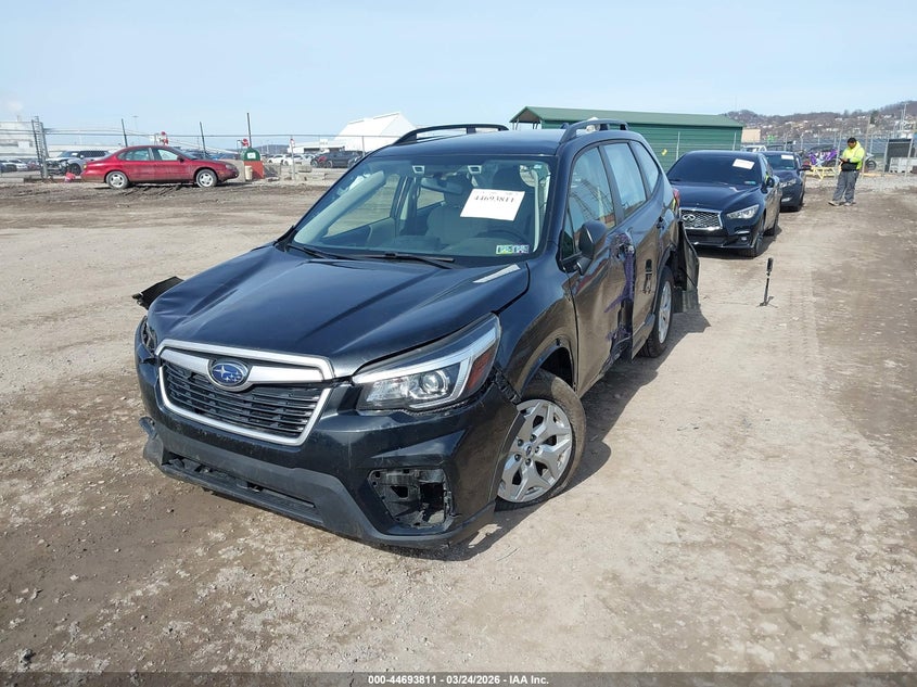 2019 Subaru Forester