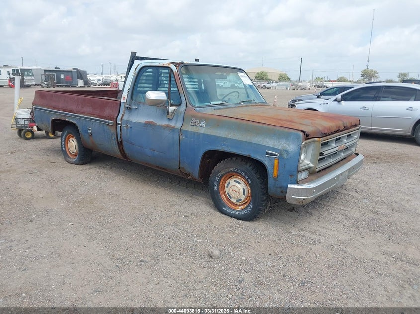 1976 GMC Pick Up