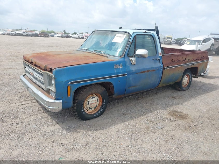 1976 GMC Pick Up