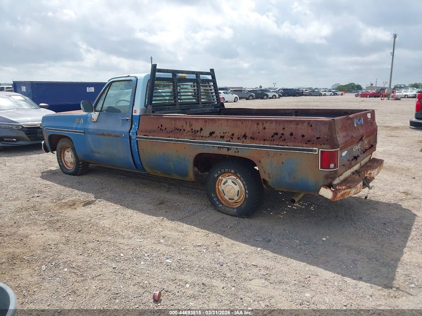 1976 GMC Pick Up