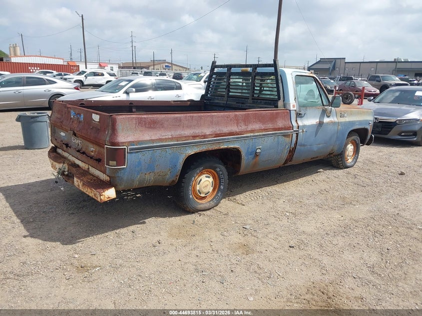 1976 GMC Pick Up