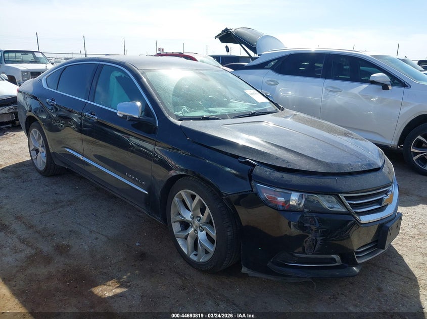 2019 Chevrolet Impala Premier