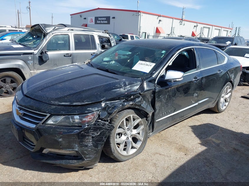 2019 Chevrolet Impala Premier