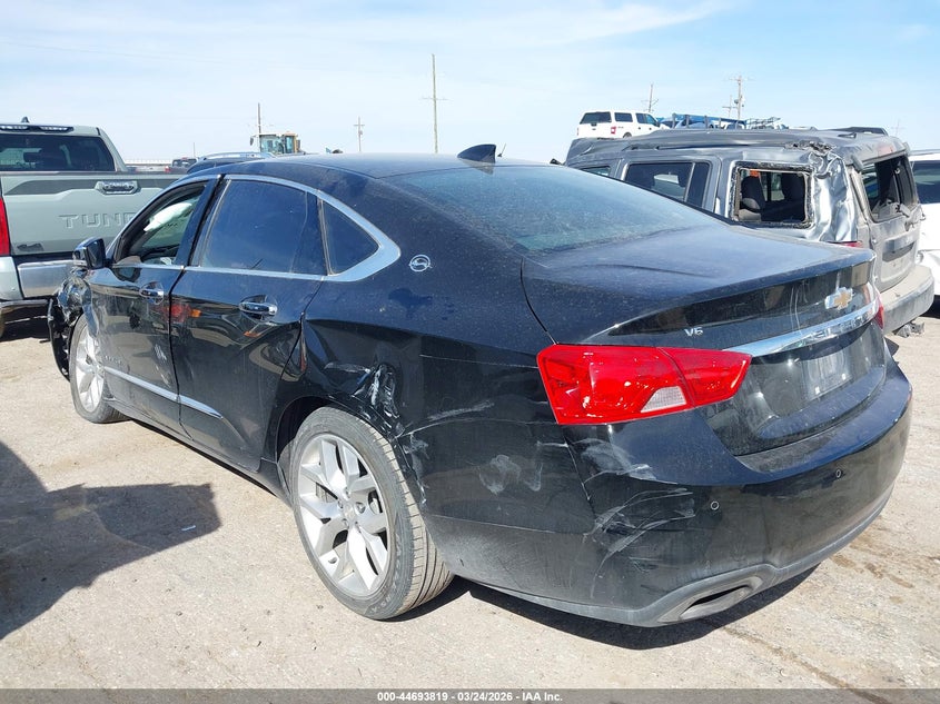 2019 Chevrolet Impala Premier
