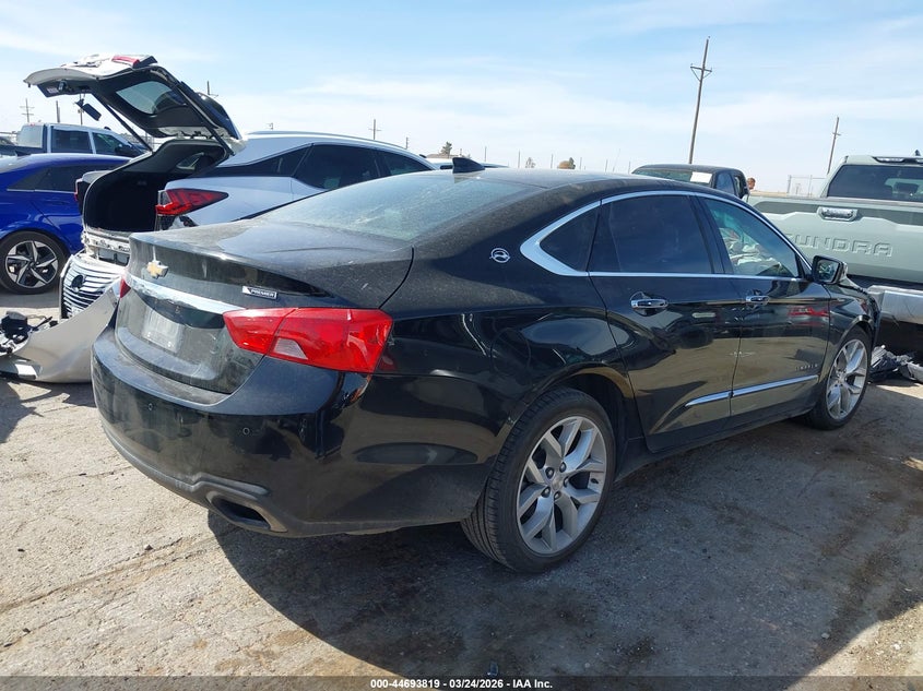 2019 Chevrolet Impala Premier