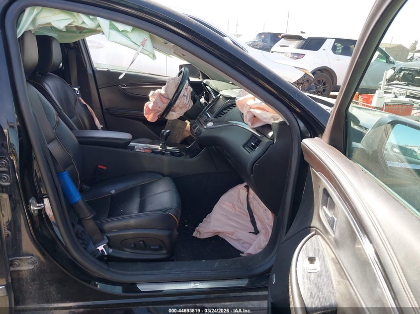 2019 Chevrolet Impala Premier