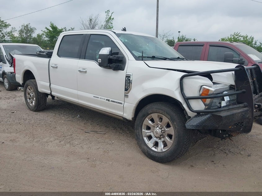 2019 FORD F-250 KING RANCH