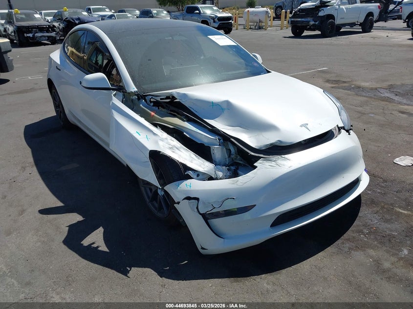2023 Tesla Model 3 Rear-Wheel Drive