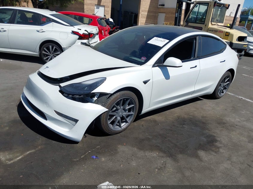 2023 Tesla Model 3 Rear-Wheel Drive