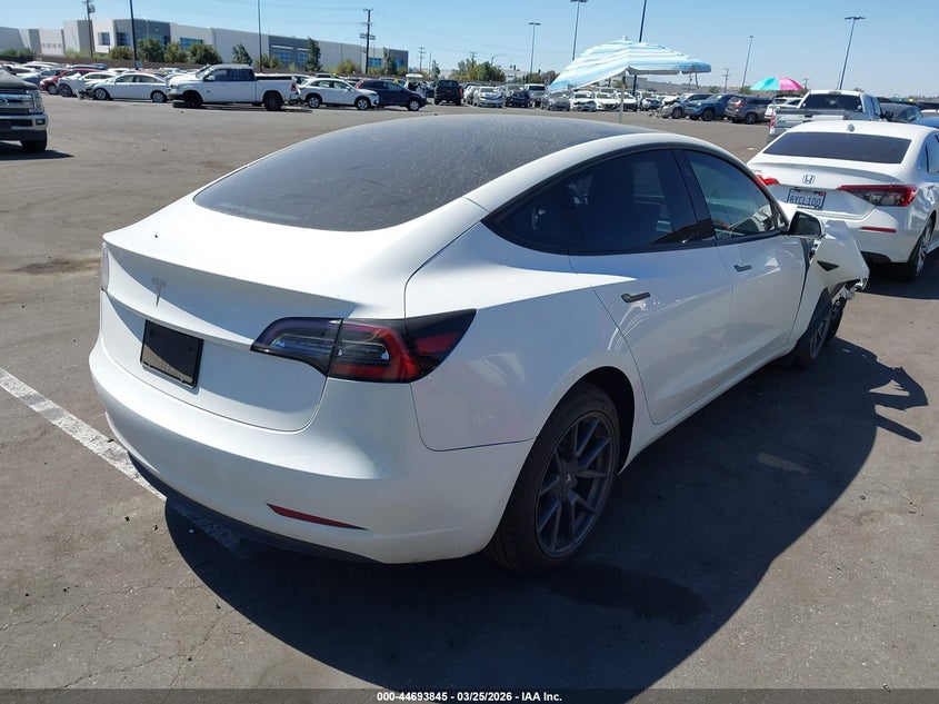 2023 Tesla Model 3 Rear-Wheel Drive