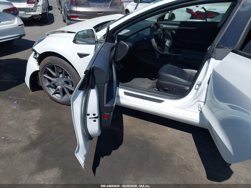 2023 Tesla Model 3 Rear-Wheel Drive