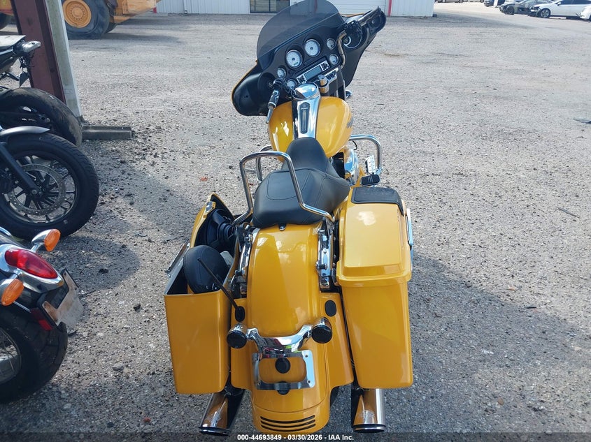 2013 Harley-Davidson Flhx Street Glide VIN: 1HD1KBM12DB621777 Lot: 44693849