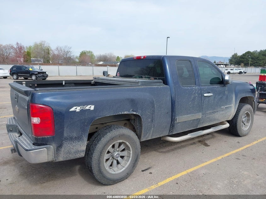 2008 Chevrolet Silverado 1500 Lt1