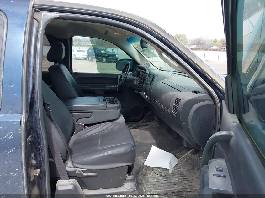 2008 Chevrolet Silverado 1500 Lt1