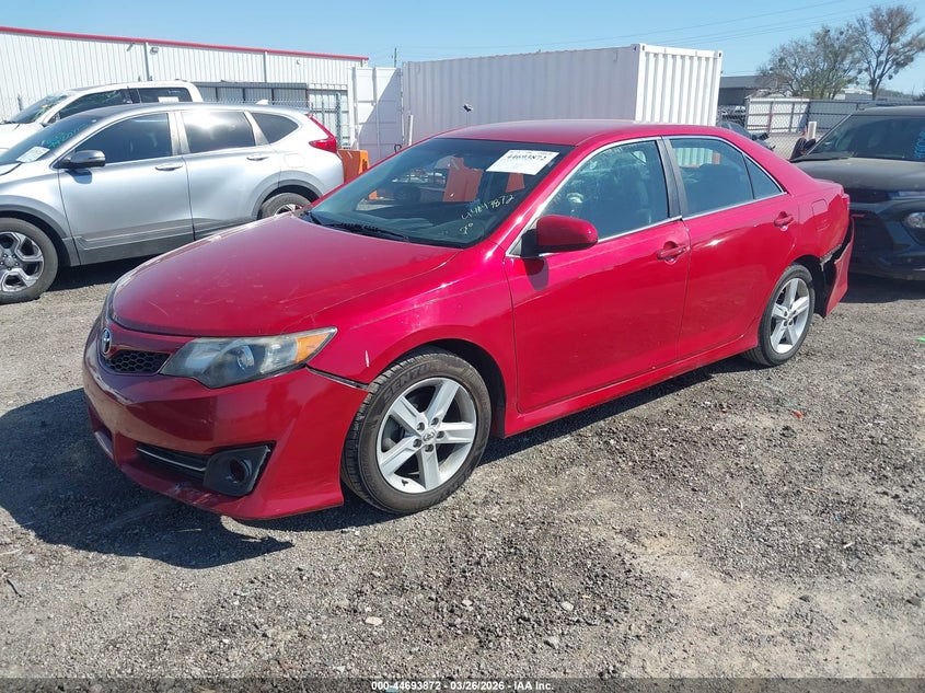 2013 Toyota Camry Se