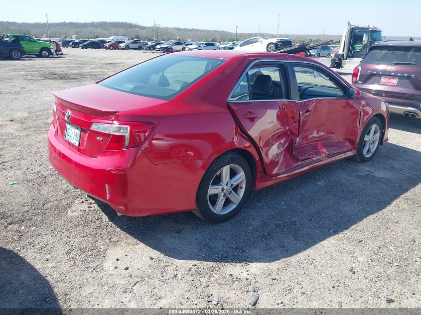 2013 Toyota Camry Se