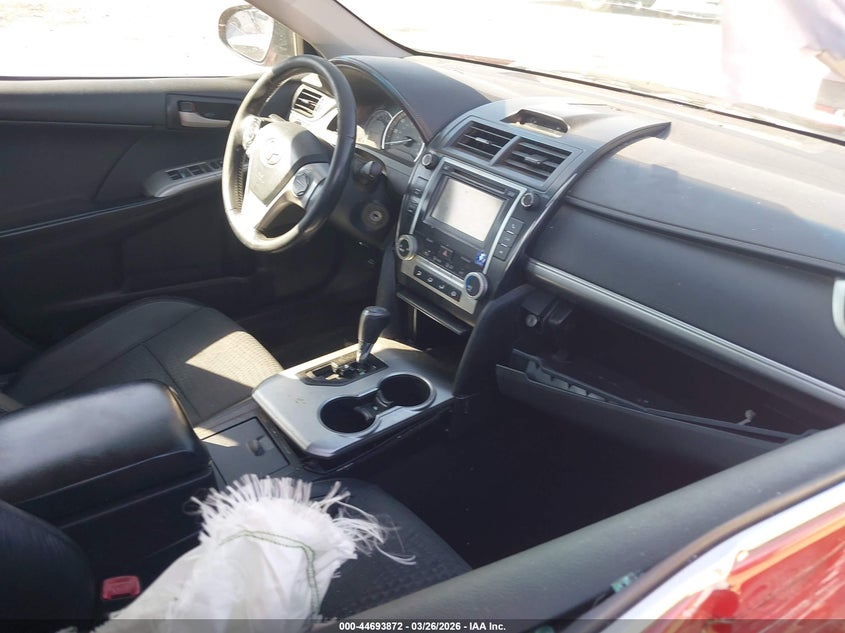 2013 Toyota Camry Se