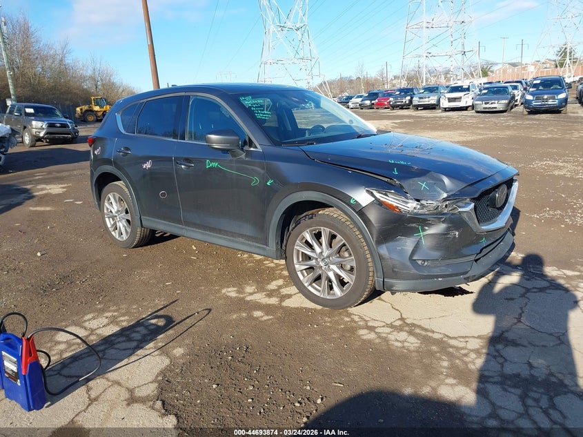 2019 Mazda Cx-5 Grand Touring Reserve