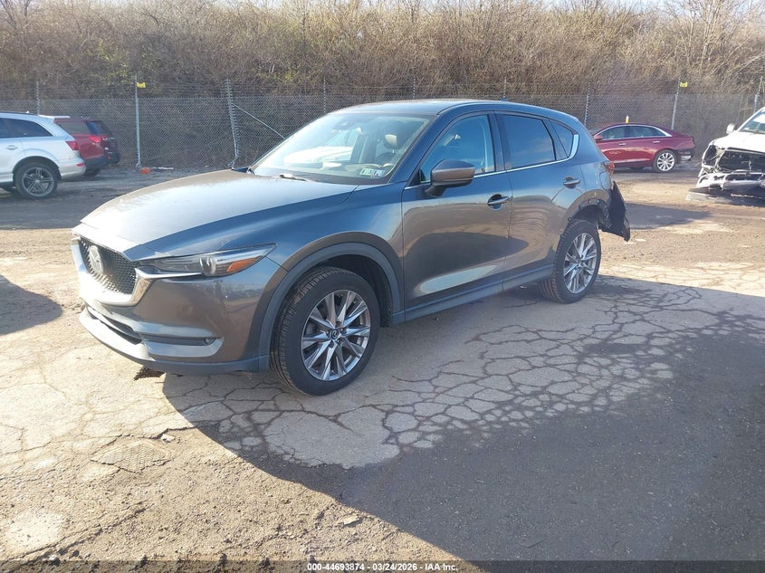2019 Mazda Cx-5 Grand Touring Reserve