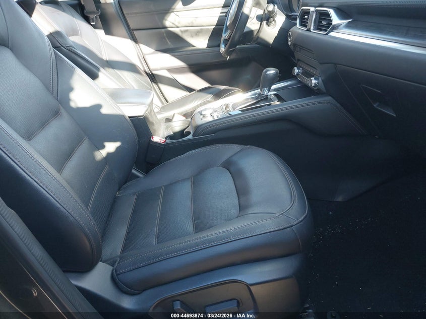 2019 Mazda Cx-5 Grand Touring Reserve