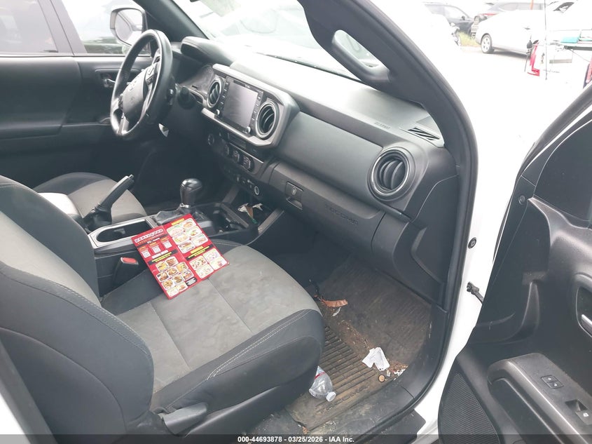 2022 Toyota Tacoma Trd Sport