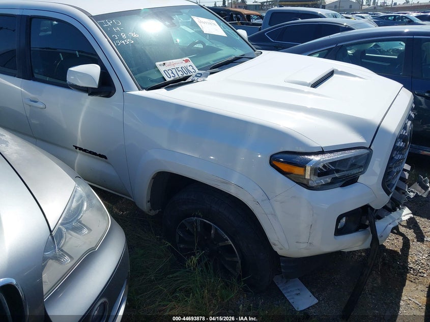 2022 Toyota Tacoma Trd Sport