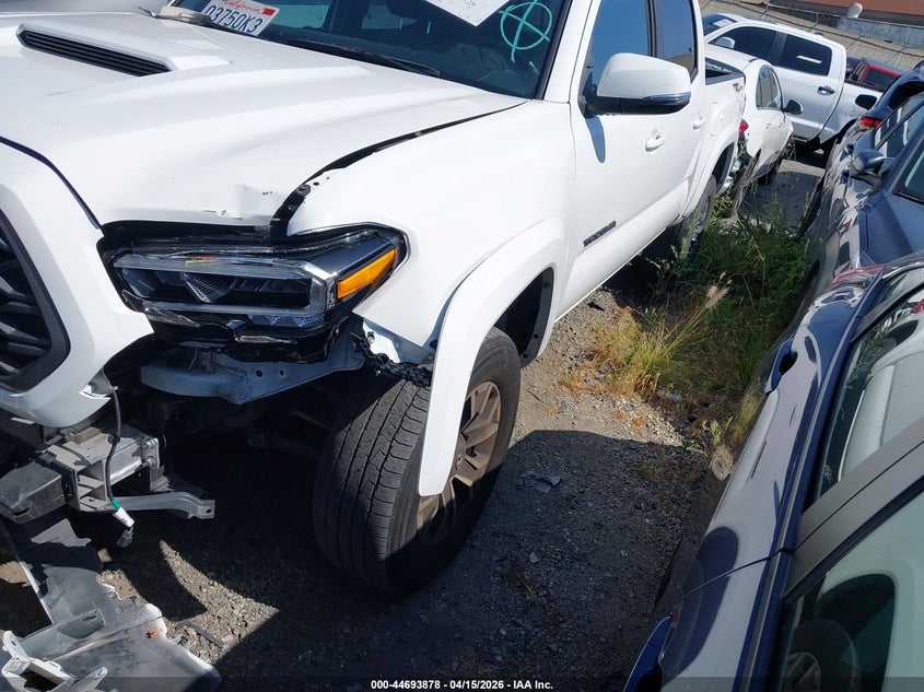 2022 Toyota Tacoma Trd Sport