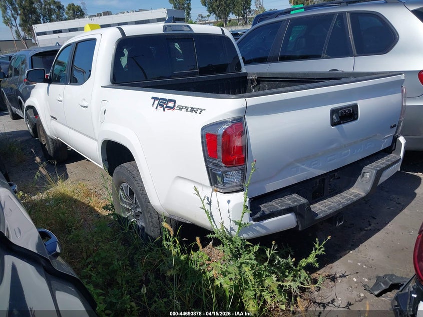 2022 Toyota Tacoma Trd Sport